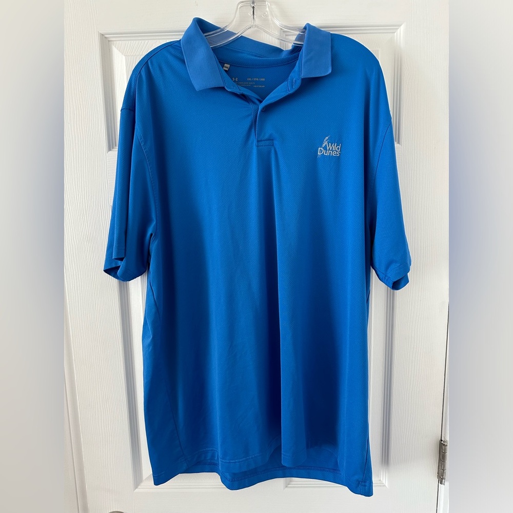 Under Armour Golf Polo